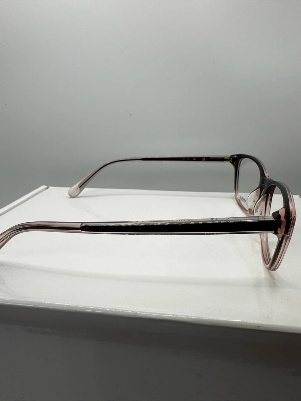 Banana Republic Two-Tone Acetate Optical Eyeglass Frames 135mm
